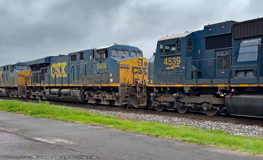 CSX 5404